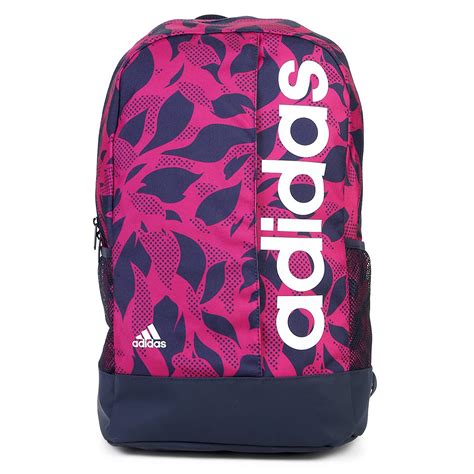 mochila feminina adidas.